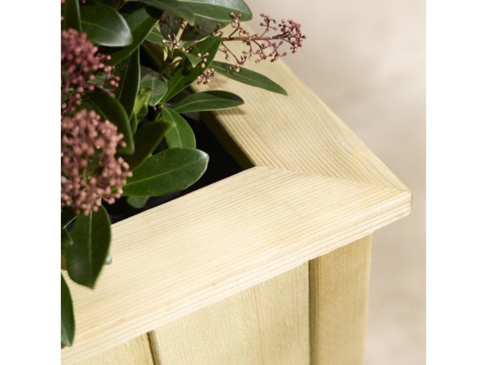 Signature Heritage Tall Rectangular Planter_Planters
