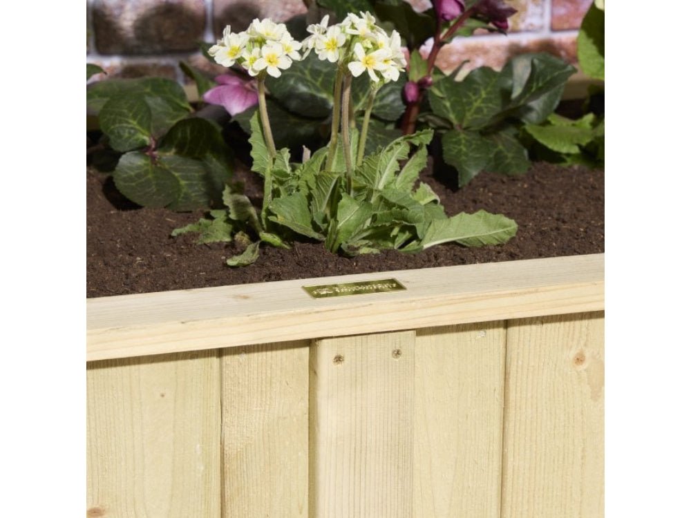Signature Heritage Raised Deep Root Trough Planter 1.9m_Planters