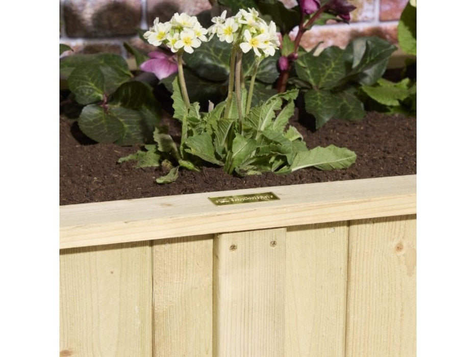 Signature Heritage Raised Deep Root Trough Planter 1.9m_Planters
