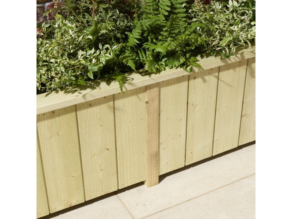 Signature Heritage Trough Planter 2m_Planters