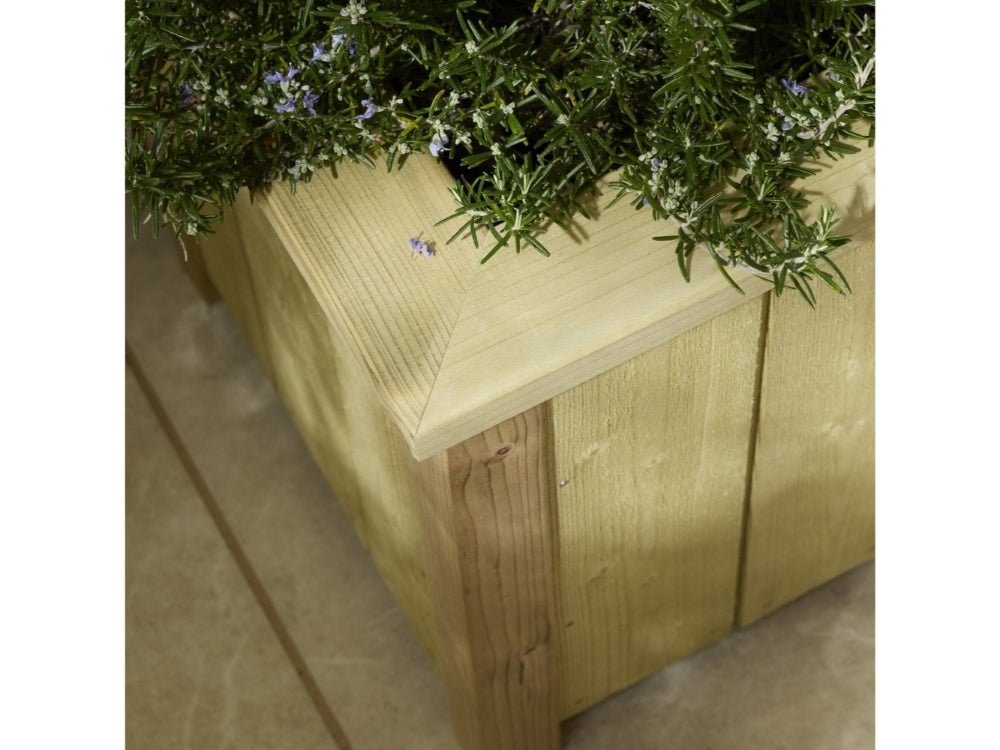 Signature Heritage Trough Planter 2m_Planters