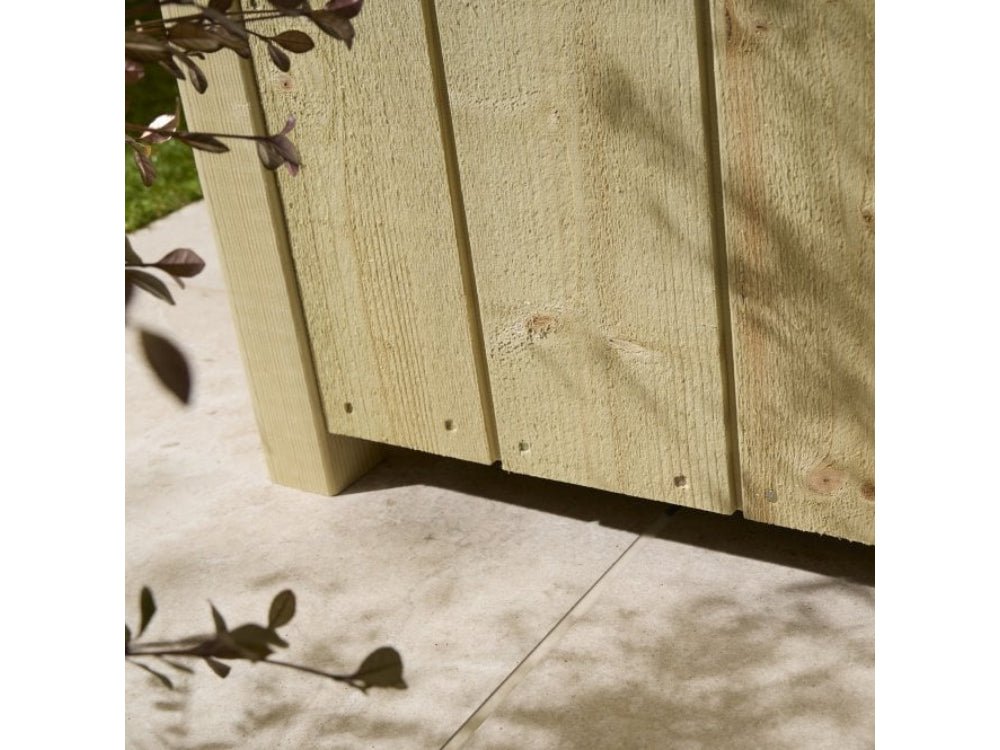 Signature Heritage Tall Square Planter_Planters