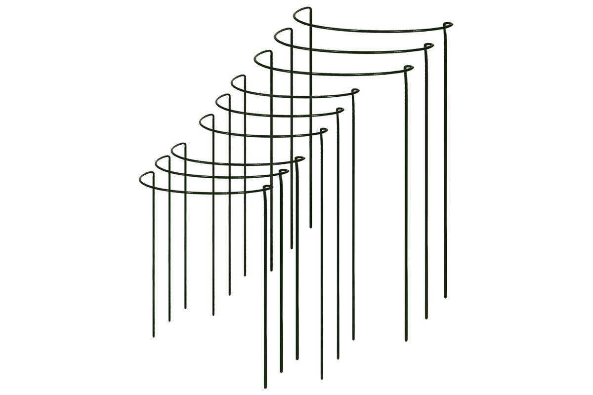 Plant Support Bow Large Kit – Garden Pride_Plant Supports
