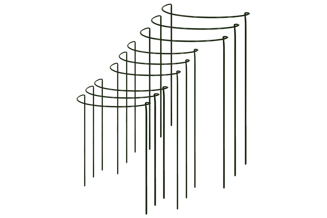 Plant Support Bow Large Kit – Garden Pride_Plant Supports