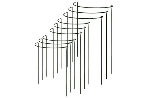Plant Support Bow Large Kit – Garden Pride_Plant Supports