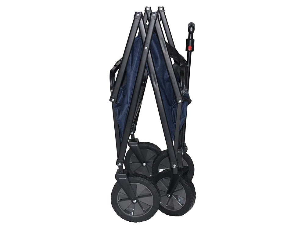 Folding Wagon/Pull along cart_Trollies & Wagons