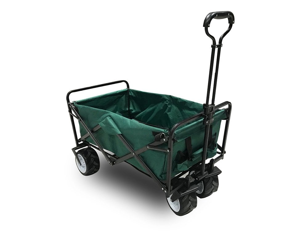 All Terrain Folding Wagon/Pull along cart_Trollies & Wagons