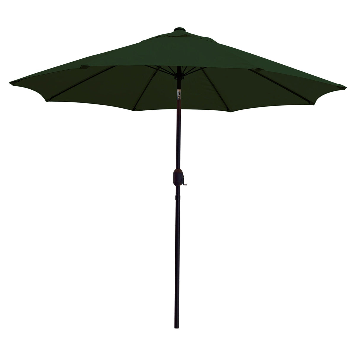 2.7m Wind Up Parasol_Parasols