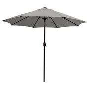 2.7m Wind Up Parasol_Parasols