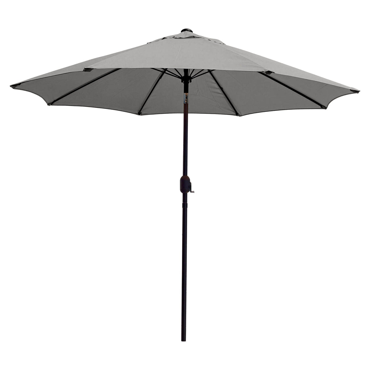 2.7m Wind Up Parasol_Parasols
