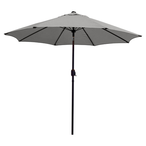 2.7m Wind Up Parasol_Parasols