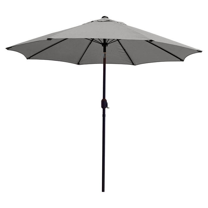 2.7m Wind Up Parasol_Parasols