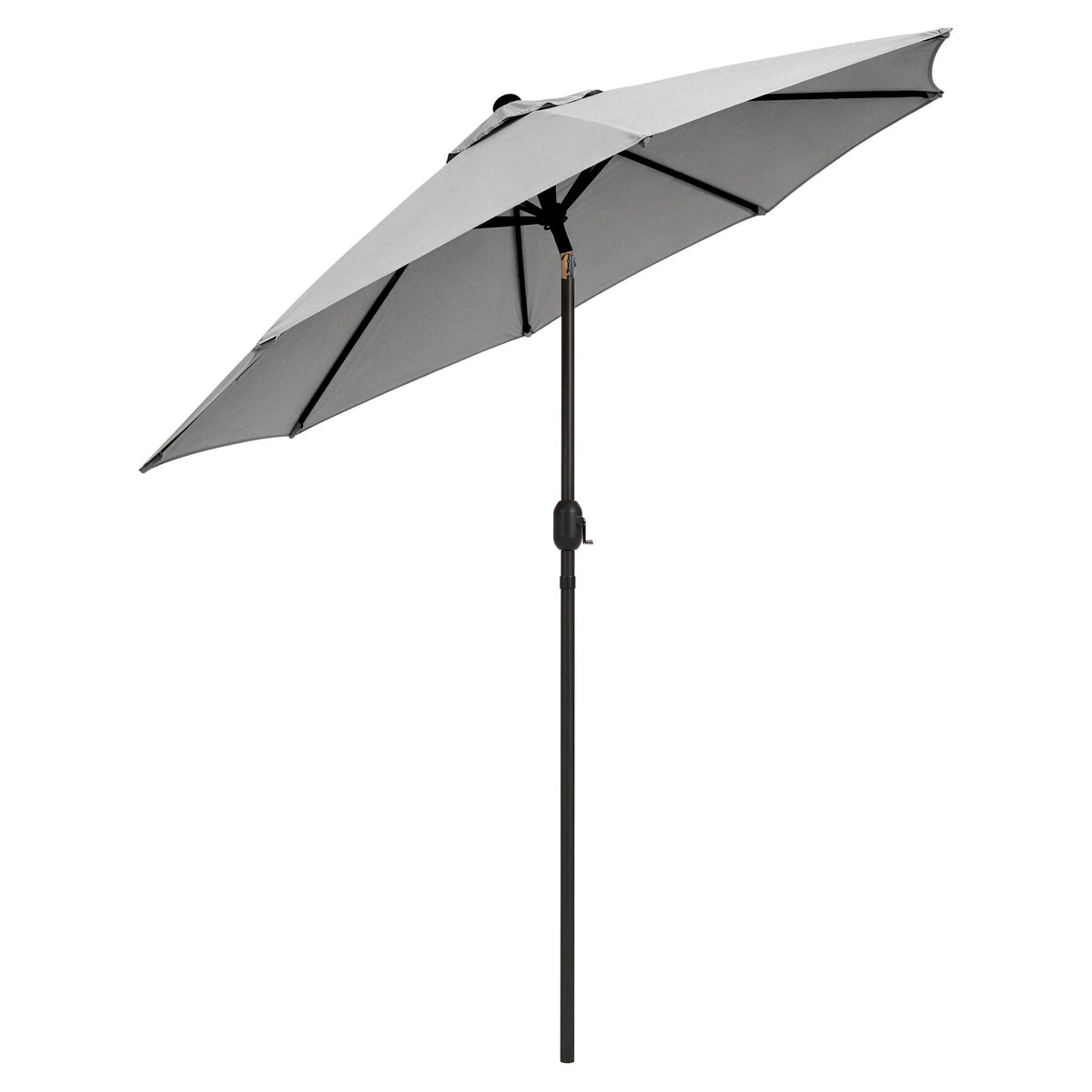 2.7m Wind Up Parasol_Parasols