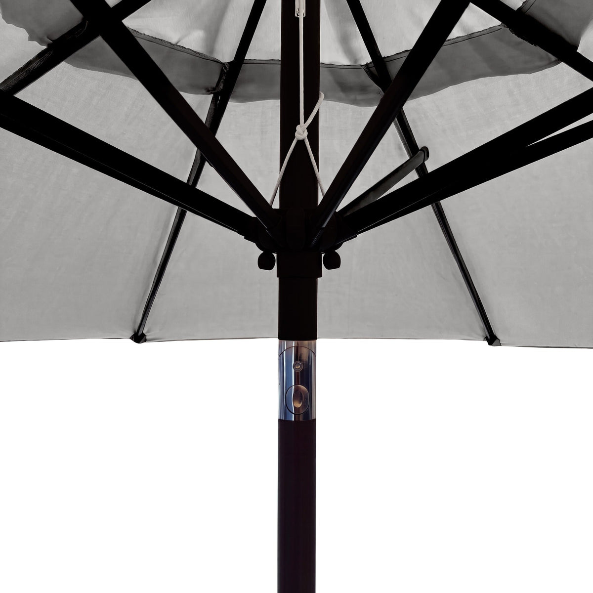 2.7m Wind Up Parasol_Parasols