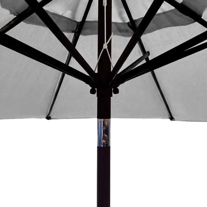 2.7m Wind Up Parasol_Parasols