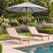 2.7m Wind Up Parasol_Parasols