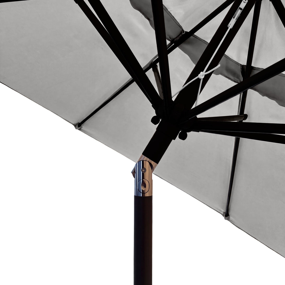 2.7m Wind Up Parasol_Parasols