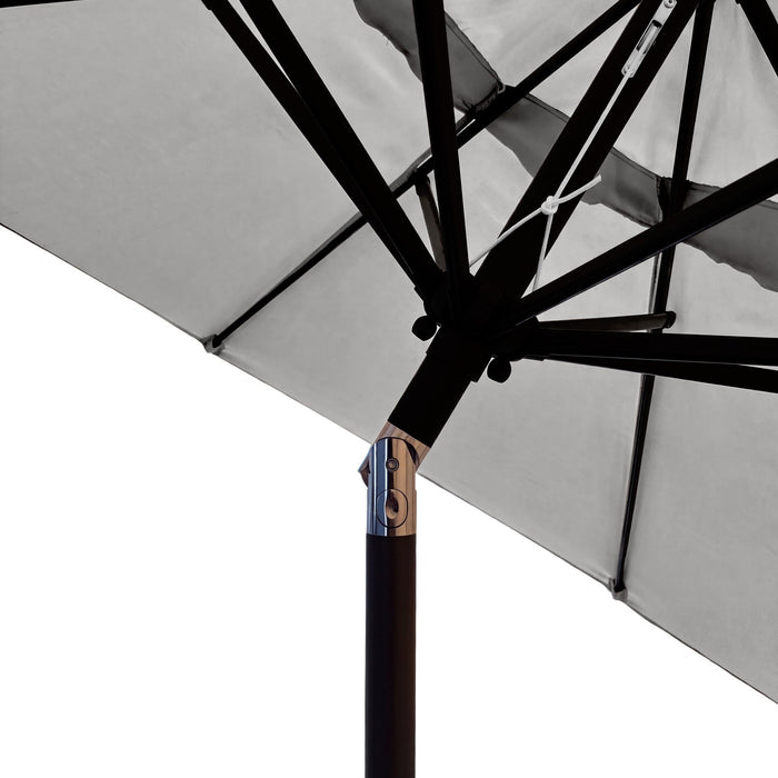 2.7m Wind Up Parasol_Parasols