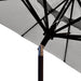 2.7m Wind Up Parasol_Parasols