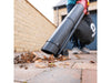 Q Garden 3000w G/Vac with Wheels & V/Speed_Garden Blowers & Vacuums