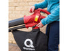 Q Garden 3000w G/Vac with Wheels & V/Speed_Garden Blowers & Vacuums