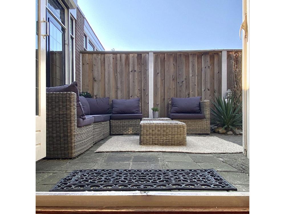 Rubber Doormat - XL size_Doormats
