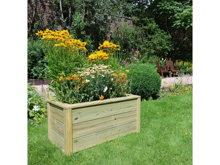 Rectangular Planter - Churnet Valley_