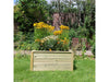 Rectangular Planter - Churnet Valley_