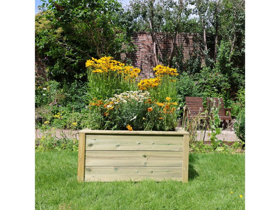 Rectangular Planter - Churnet Valley_