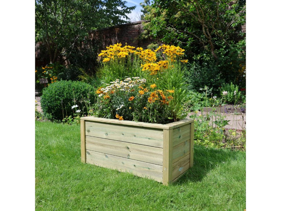 Rectangular Planter - Churnet Valley_