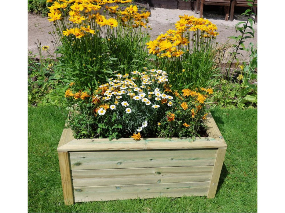 Rectangular Planter - Churnet Valley_