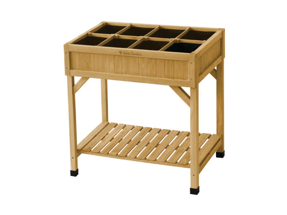 Herb Garden (FSC 100%)_VegTrug