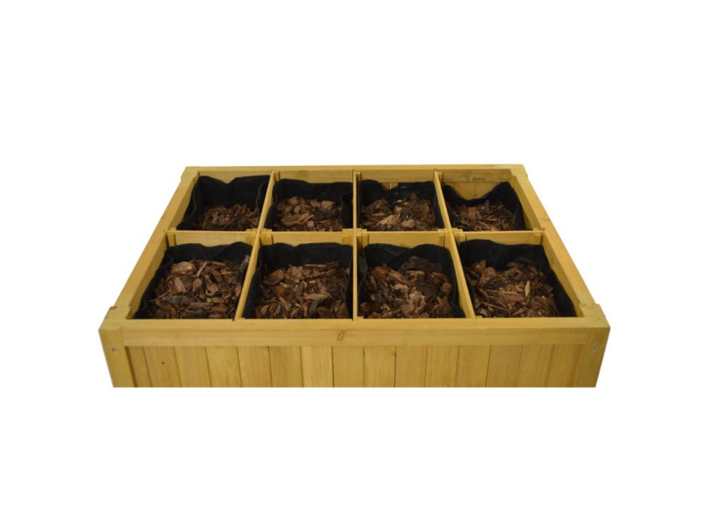 Herb Garden (FSC 100%)_VegTrug