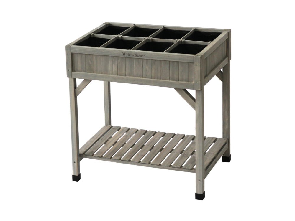 Herb Garden (FSC 100%)_VegTrug