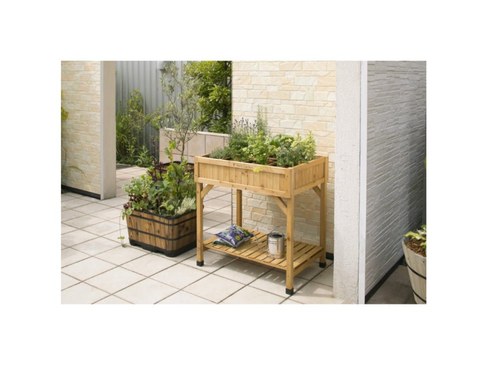 Herb Garden (FSC 100%)_VegTrug