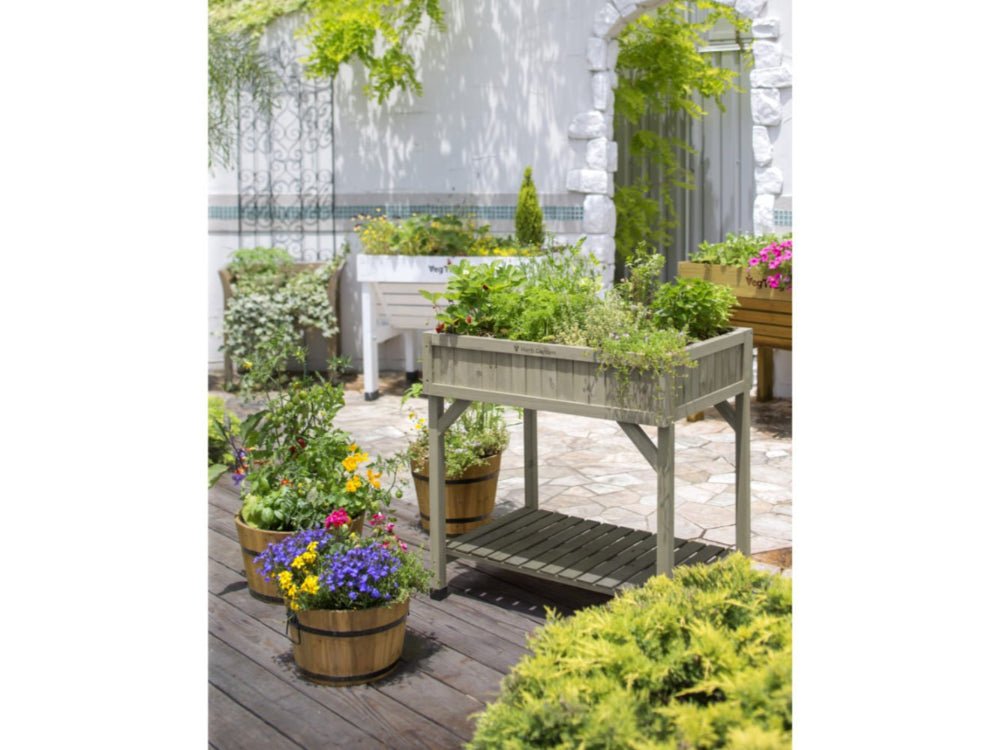 Herb Garden (FSC 100%)_VegTrug