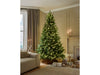 Bosk Rivington Artifical Fir Christmas Tree - Warm White LEDS 8 Function_Artificial Christmas Trees