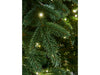 Bosk Rivington Artifical Fir Christmas Tree - Warm White LEDS 8 Function_Artificial Christmas Trees