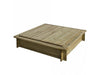 Sandpit with Lid_Garden Furniture