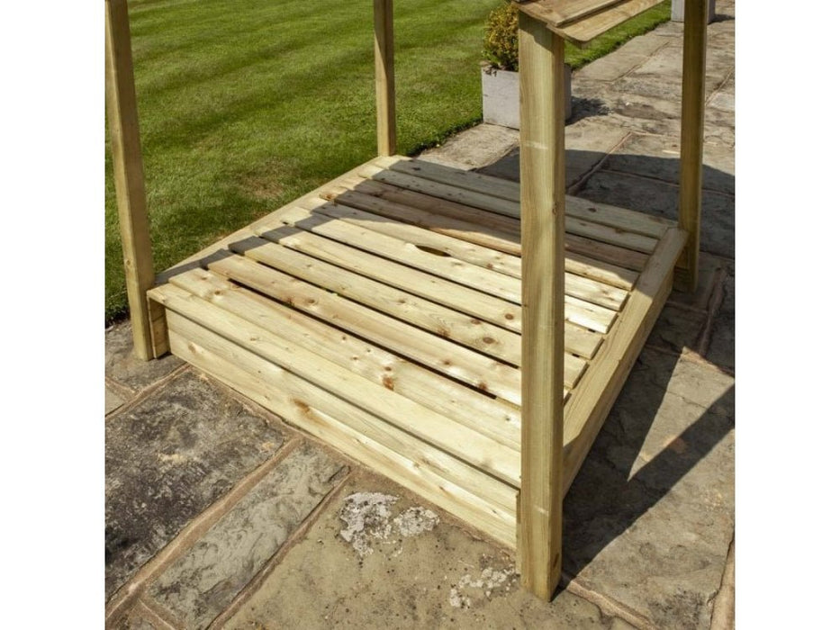 Parkland Sandpit_Garden Furniture