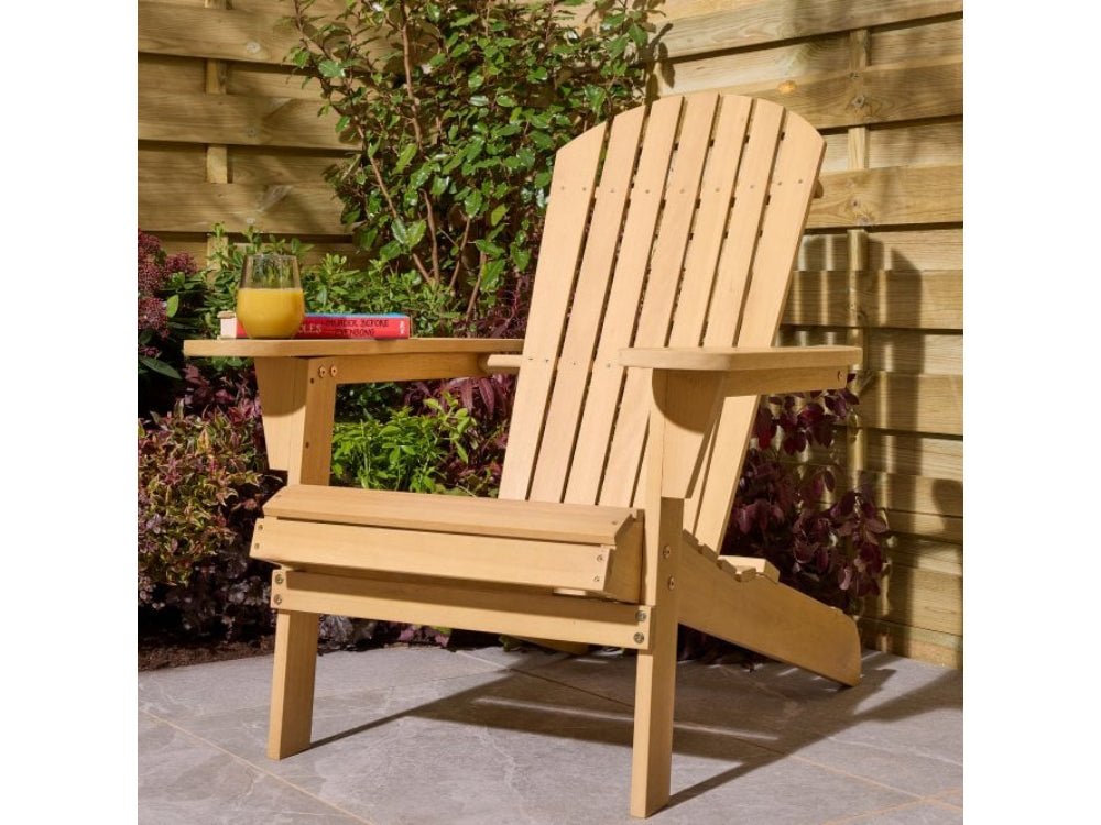 Sandown Adirondack Chair_Garden Chairs