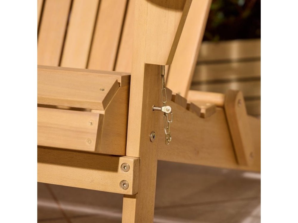Sandown Folding Adirondack Chair_Garden Chairs