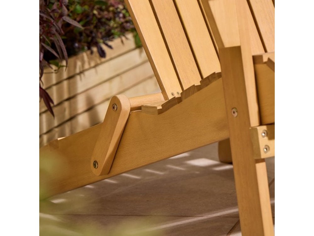 Sandown Folding Adirondack Chair_Garden Chairs