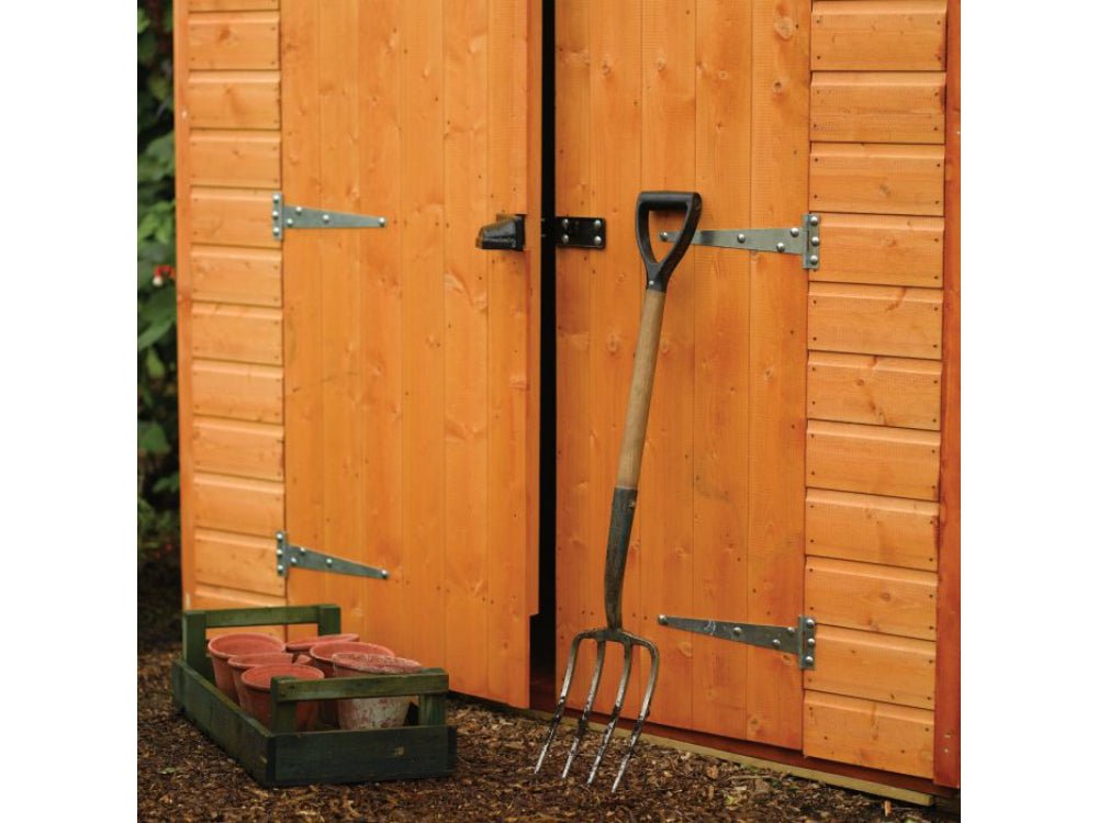 Security Shed 8ft x 6ft_Garden Sheds
