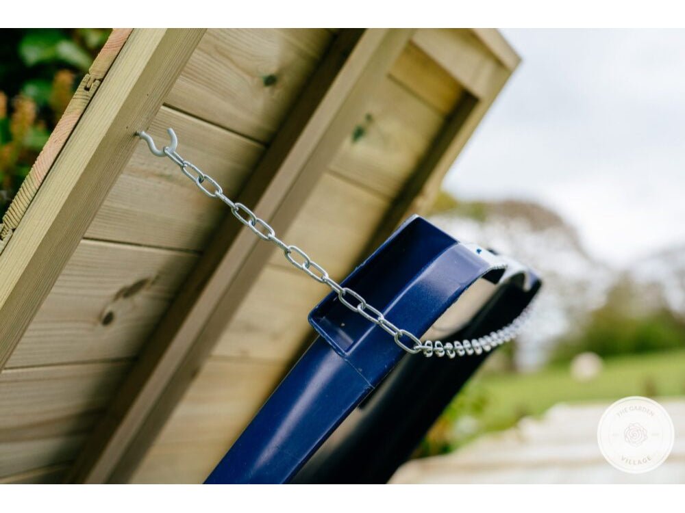 Shireburn Quintet Wheelie Bin Store_Bin Stores