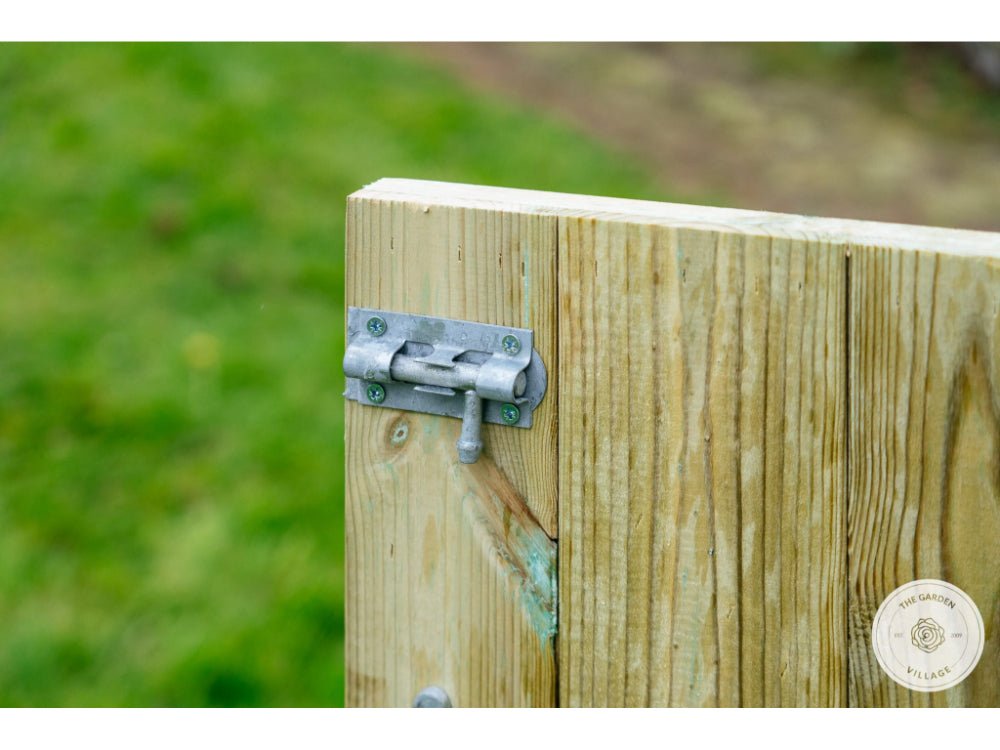 Shireburn Wheelie Bin & Recycle Box Stores (2, 4, 6 or 8) - Galvanises Ironmongery_Bin Stores