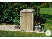 Shireburn Single Wheelie Bin Store_Bin Stores