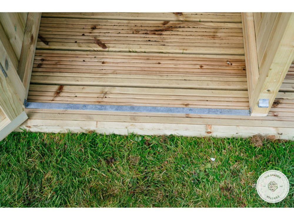 Shireburn Single Wheelie Bin Store_Bin Stores