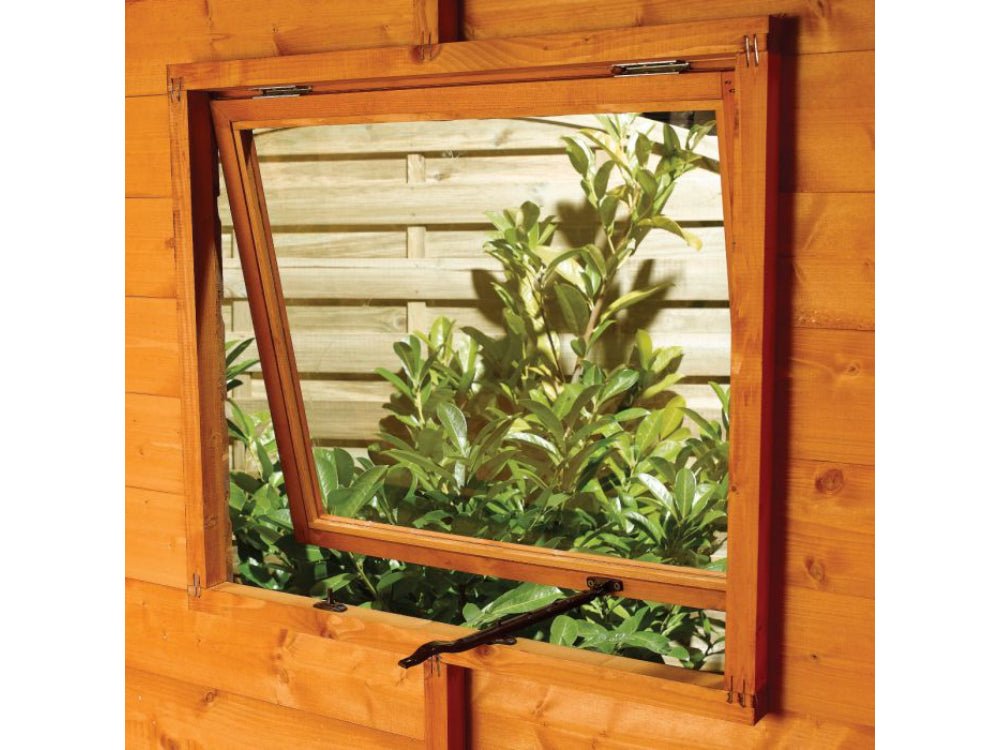 Premier Shed 7ft x 5ft_Garden Sheds