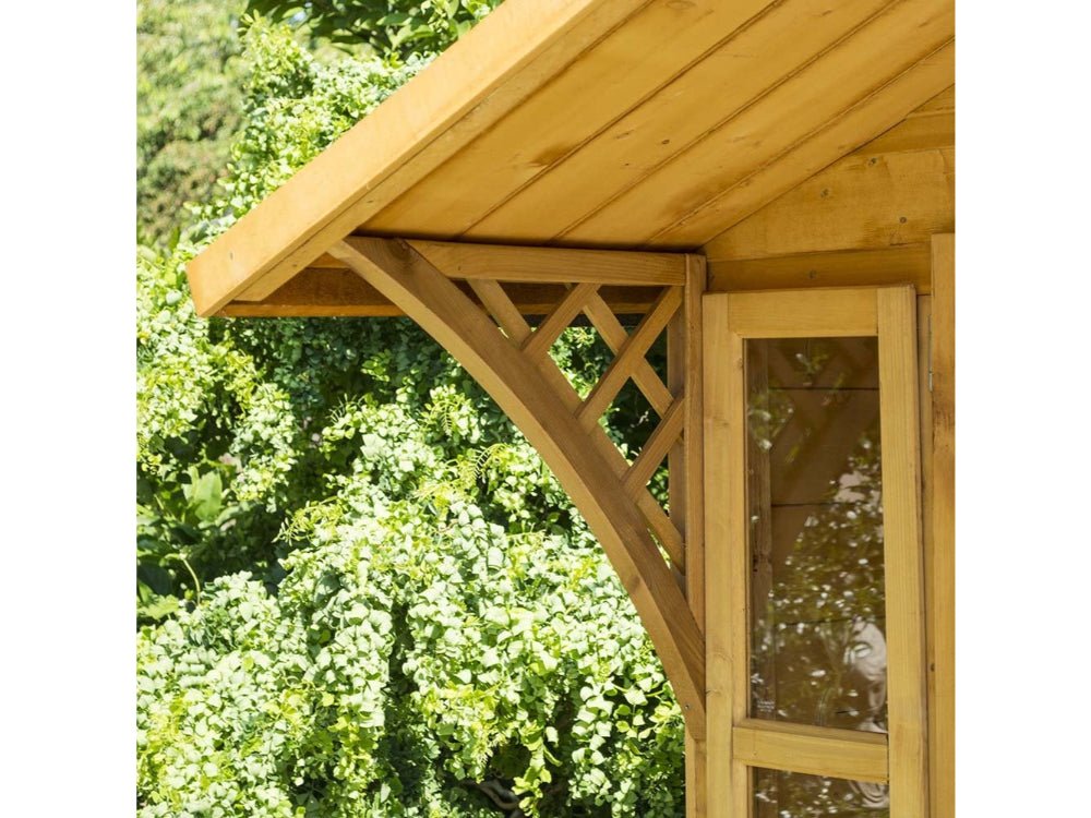 7×7 Eaton Summerhouse_Garden Furniture